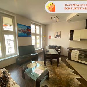 Gdanskie Apartamenty - Apartamenty - Dluga Z Widokiem Na Ratusz I Nad Motlawa